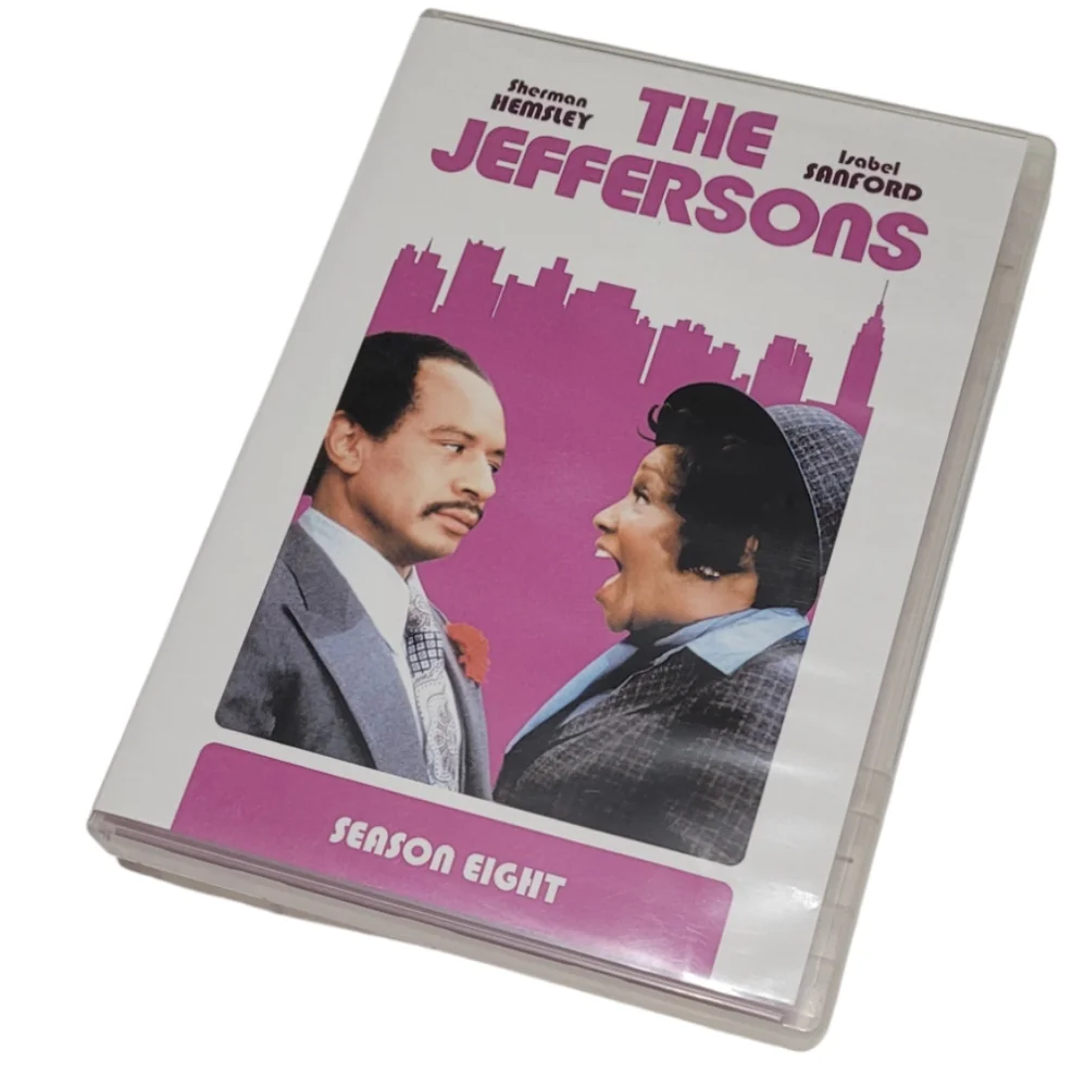 The Jeffersons Seasons Seven & Season Eight DVD Set - Picture 8 of 14